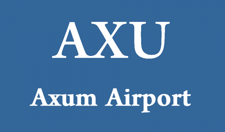 Axum Airport Code