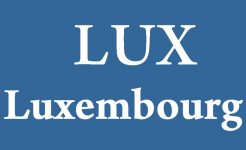 Three-Letter Country Code for Luxembourg