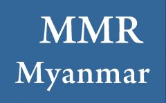 Three-Letter Country Code for Myanmar