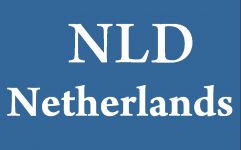 Three-Letter Country Code for Netherlands