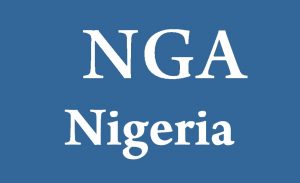 Three-Letter Country Code for Nigeria