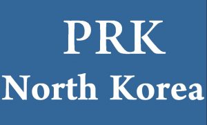 Three-Letter Country Code for North Korea